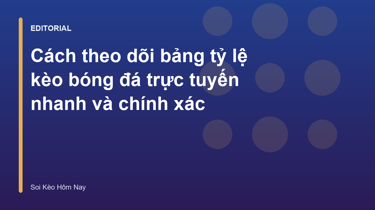 Người chơi đang theo dõi bảng tỷ lệ kèo bóng đá trực tuyến trên máy tính